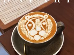 拿铁-SAFARI COFFEE