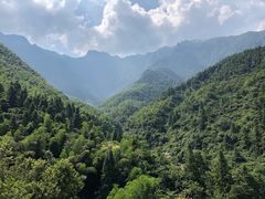景点-萍乡武功山风景名胜区