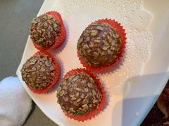 燕麦紫薯球-海底捞火锅(振华广场店)