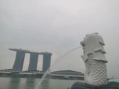 -鱼尾狮公园