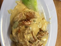 奶油虎虾-ZF Seafood Restaurant 卓峰海鲜餐