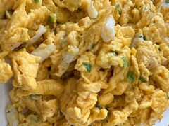 银鱼炒蛋-蟹天蟹地农家菜·阳澄湖大闸蟹(浅水湾店)