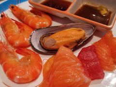 -咖啡苑自助餐厅·中国大饭店