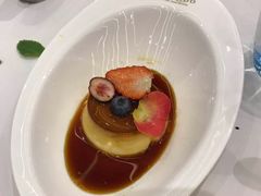 西班牙烤焦糖布丁-西山人家·二十年老字号农家菜(旺山店)