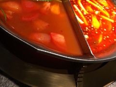 -湊湊火锅·茶憩(新中关购物中心店)