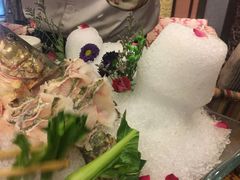 -锦江宾馆-花园餐厅