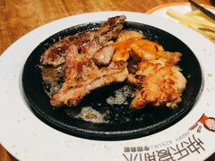 -快乐爱斯米牛排自助(正大广场店)