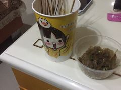 -2烧烤串·秘制鲫鱼