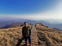 -白草畔自然风景区