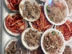 -金杨拉面王小吃面馆·牛三宝面·红烧牛肉粉