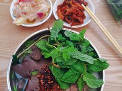 -汤记贵州特色羊肉粉面馆(通海景苑店)