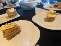 巴克拉瓦4块-Efes Turkish & Mediterranean Cuisine 艾菲斯餐厅(陆家嘴店)