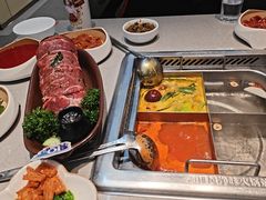 -海底捞火锅(团结桥店)