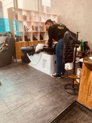 -发饰美男士增发补发假发定制店