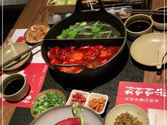 -盡膳口福跷脚牛肉火锅(合生汇购物中心店)