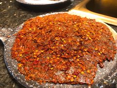 劲道麻辣牛肉-王家渡火锅店(棕榈泉店)