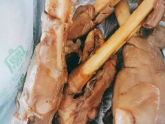 羊蹄儿-年记·兴顺斋 牛街清真熟食小吃店