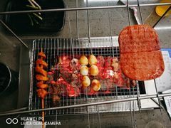 -老吕涮羊肉•东北原味烧烤•大油边•烤鱼(五角场店)