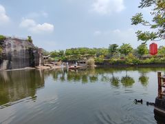 -广州莲花山旅游区