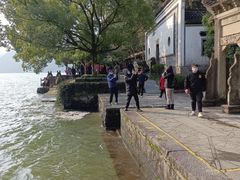 -严子陵钓台(富春江小三峡)