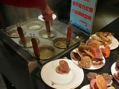 -鑫海汇自助烧烤(凯德广场学府店)