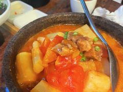 番茄炖牛腩-桂小厨广西菜(桂林万象城店)