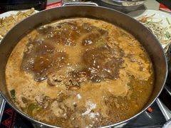 -蝎王府羊蝎子(虎坊桥总店)