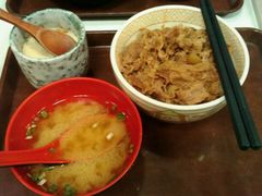 小碗牛dong+茶碗蒸套餐-食其家·牛丼咖喱(广元西路店)