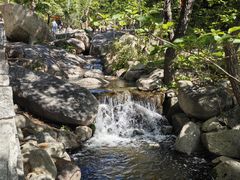 -天津盘山风景名胜区