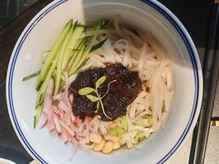 老北京炸酱面-喜悦烤鸭·新京菜(王府井店)