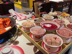 -江北北火锅馆·公路夜市(魏公村店)