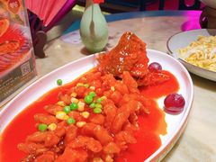 松鼠桂鱼-探花·意境江南菜·唐伯虎文化体验店·松鼠桂鱼(观前店)