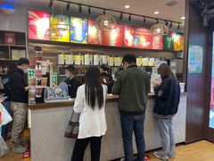 -茶话弄(咖啡·中贸广场店)