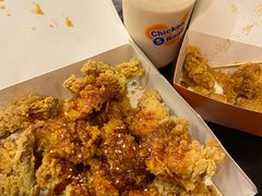 -前进5路汉堡炸鸡(汉街skp店)
