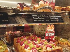 -B&C黄油与面包·THE GARDEN BAKERY概念店(世纪汇店)