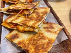 墨西哥牛肉奶酪饼-红小满休闲餐厅(十全街店)