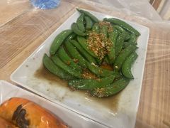 -兰坡海鲜市场