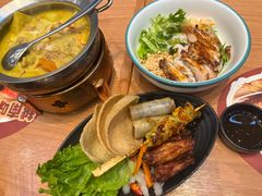 -越小品·越南餐厅(万科里店)