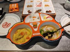-探鱼·鲜青椒爽麻烤鱼(天河优托邦店)