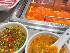 -海底捞火锅(百利广场店)
