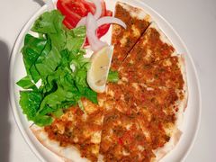 -伊斯坦布尔土耳其清真咖啡餐厅