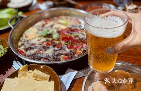 Yu Xiangzi Red Oil Hot Pot Base