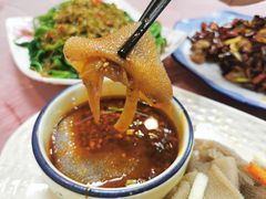 -洪霞餐馆