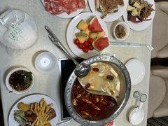 -尚品海鲜肥牛自助火锅(湖明店)