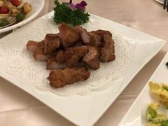 香酥金牌骨-锦粤宫·精致粤菜(深圳北站店)