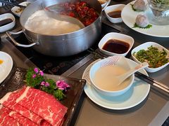 -捞王锅物料理(上海世茂广场店)