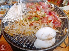 -赵胖炙子烤肉&深夜酒馆(簋街店)