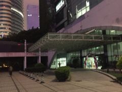 -国微大厦-停车场