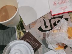 -麦当劳(北京大兴机场二层国内到达(安检外)店)