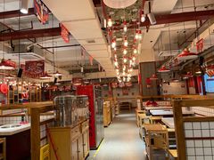 大堂-贤合庄卤味火锅(顺城店)